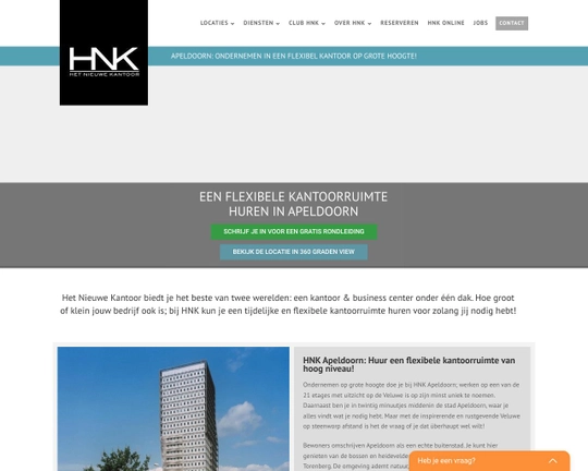 HNK Apeldoorn Logo